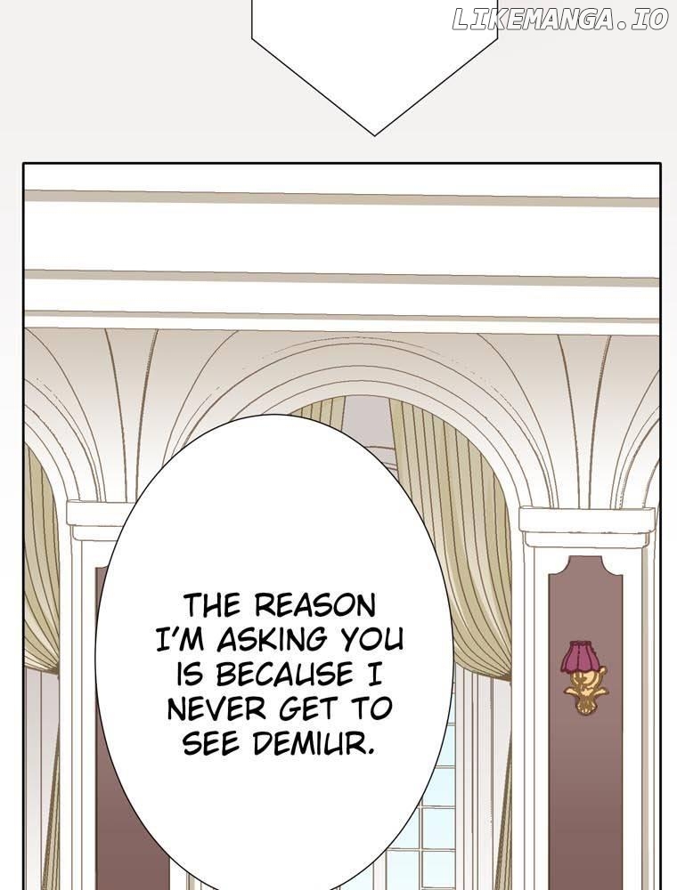 I'm a Villainess to be Poisoned, so Why am I Being Adored? Chapter 61 - page 10