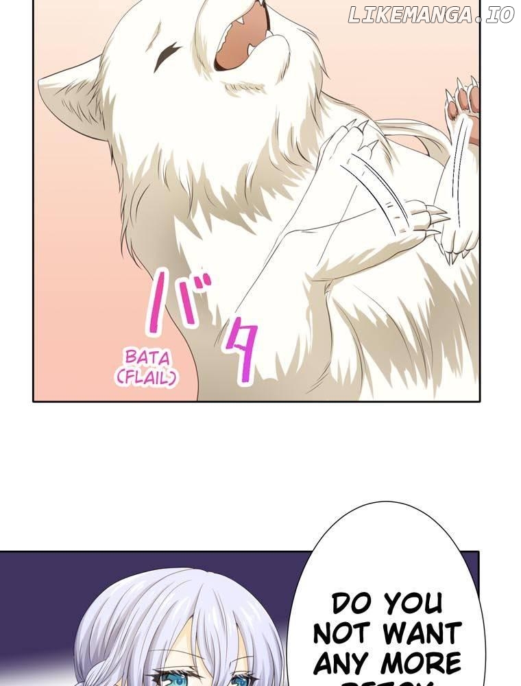 I'm a Villainess to be Poisoned, so Why am I Being Adored? Chapter 61 - page 12