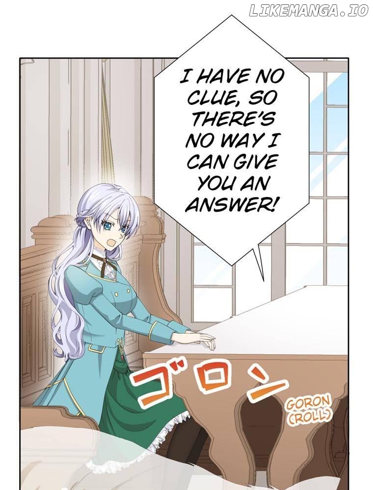 I'm a Villainess to be Poisoned, so Why am I Being Adored? Chapter 61 - page 14