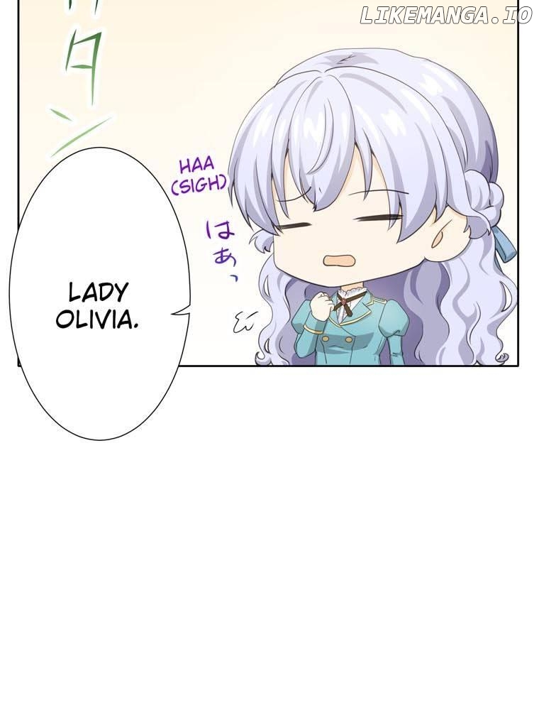 I'm a Villainess to be Poisoned, so Why am I Being Adored? Chapter 61 - page 16