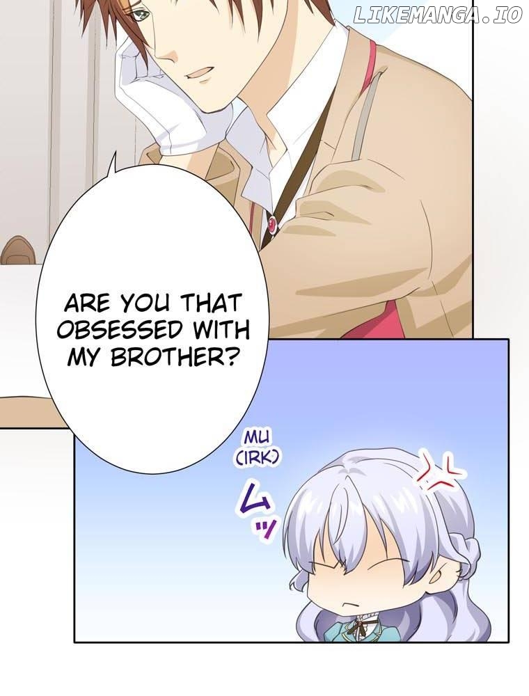 I'm a Villainess to be Poisoned, so Why am I Being Adored? Chapter 61 - page 19