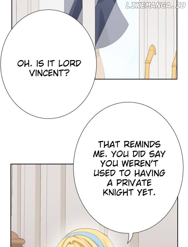 I'm a Villainess to be Poisoned, so Why am I Being Adored? Chapter 61 - page 21