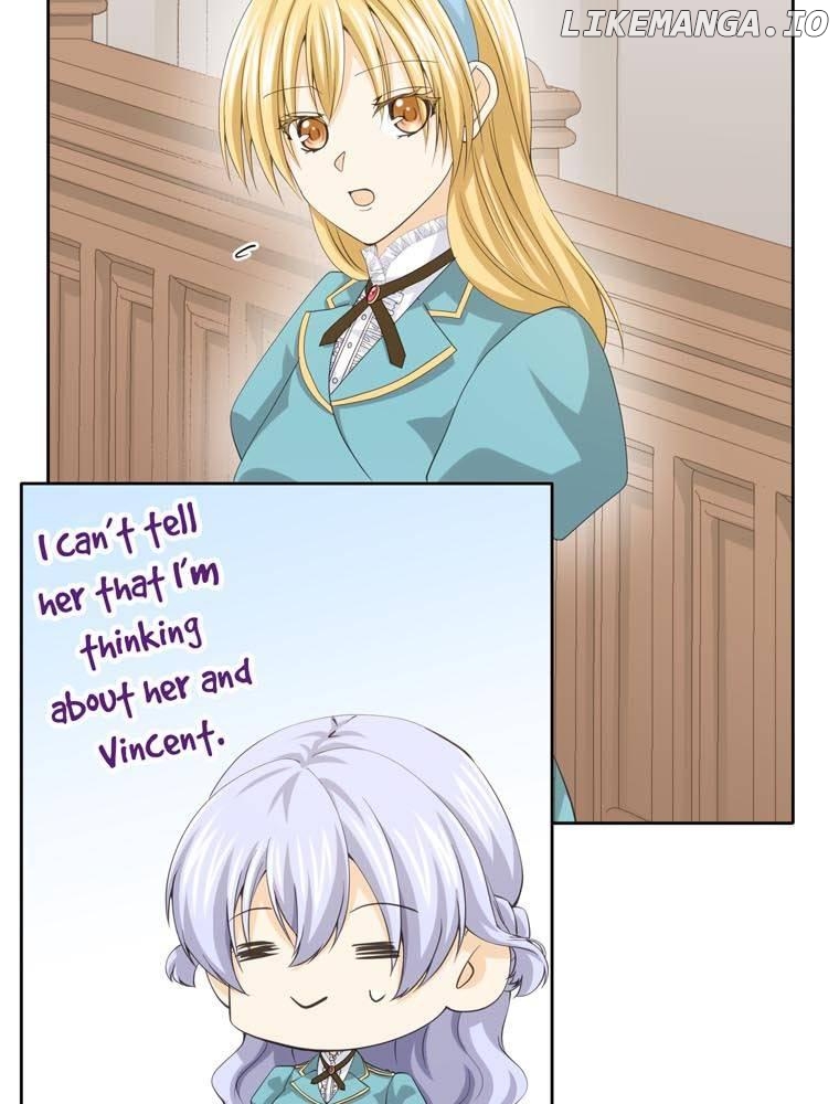 I'm a Villainess to be Poisoned, so Why am I Being Adored? Chapter 61 - page 22