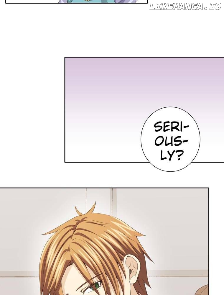 I'm a Villainess to be Poisoned, so Why am I Being Adored? Chapter 61 - page 23