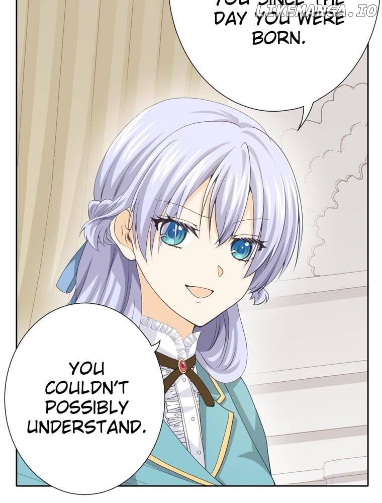 I'm a Villainess to be Poisoned, so Why am I Being Adored? Chapter 61 - page 25