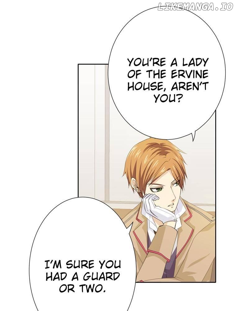 I'm a Villainess to be Poisoned, so Why am I Being Adored? Chapter 61 - page 26