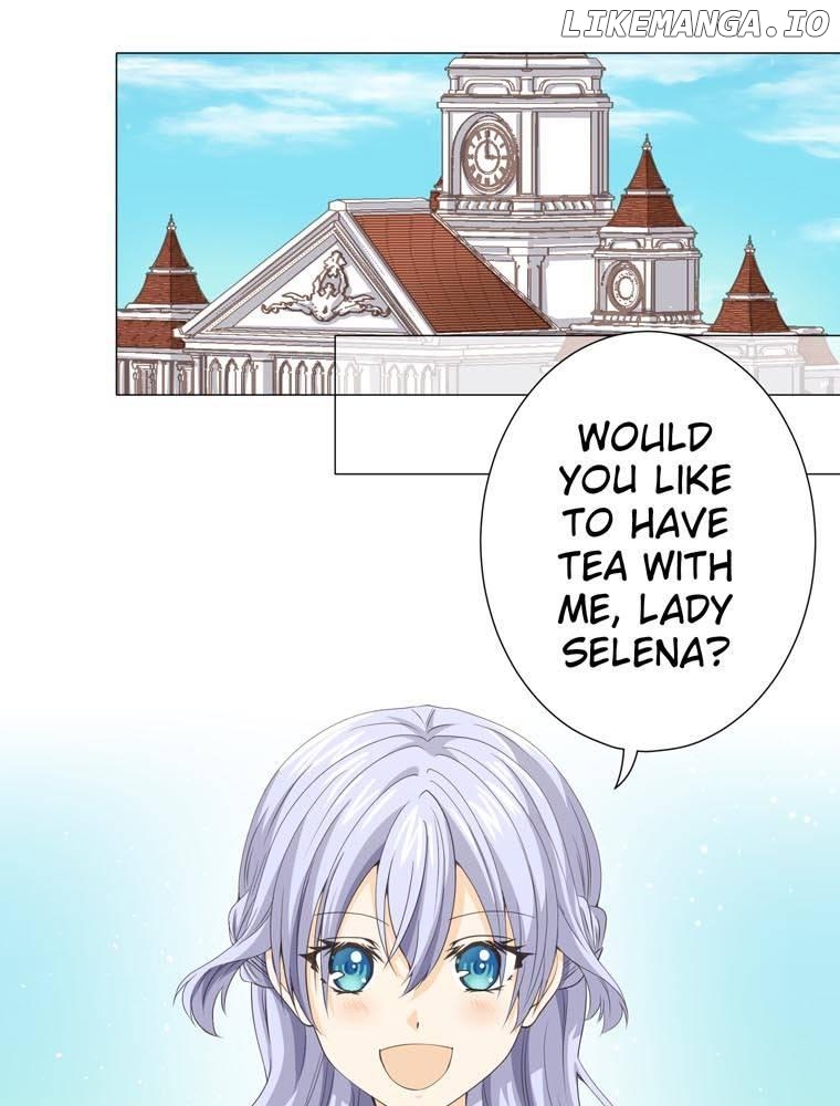 I'm a Villainess to be Poisoned, so Why am I Being Adored? Chapter 61 - page 2