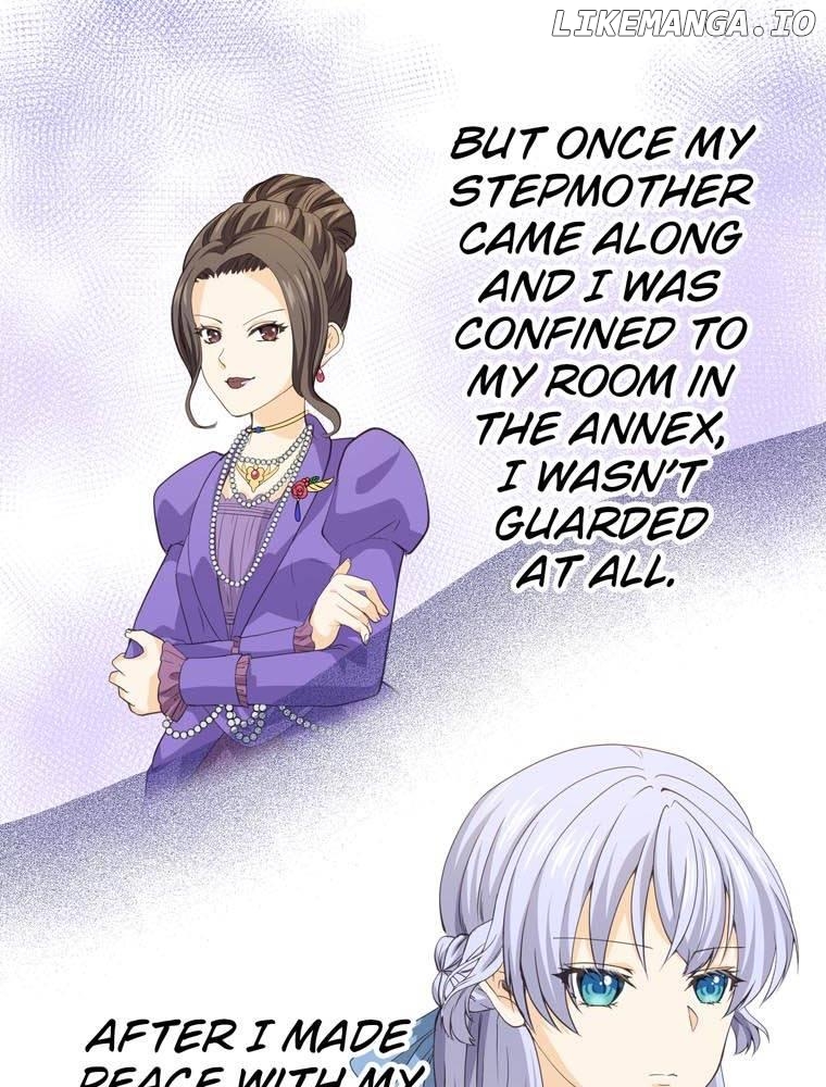 I'm a Villainess to be Poisoned, so Why am I Being Adored? Chapter 61 - page 29