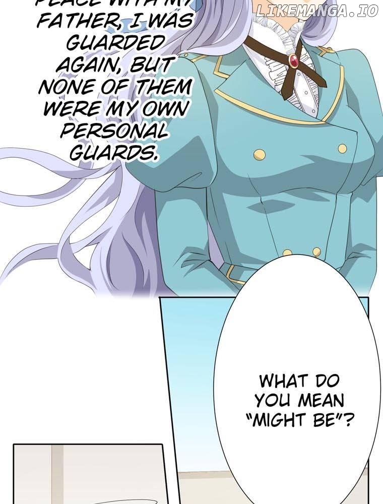 I'm a Villainess to be Poisoned, so Why am I Being Adored? Chapter 61 - page 30