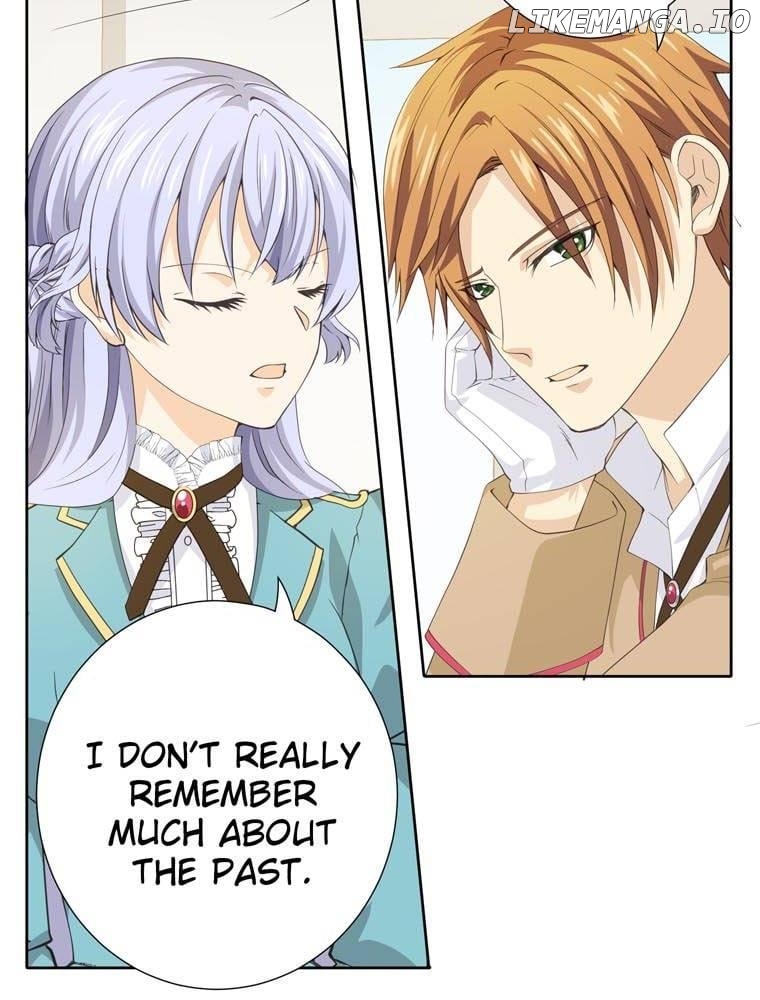 I'm a Villainess to be Poisoned, so Why am I Being Adored? Chapter 61 - page 31