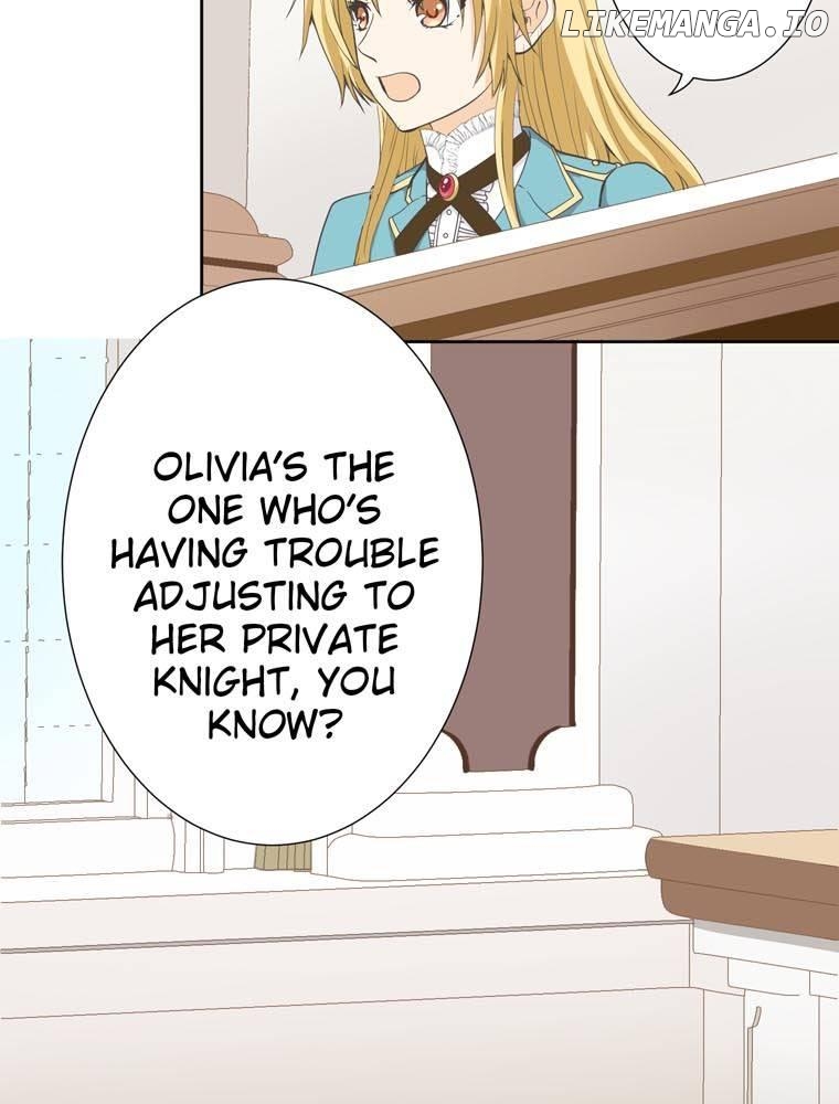 I'm a Villainess to be Poisoned, so Why am I Being Adored? Chapter 61 - page 34