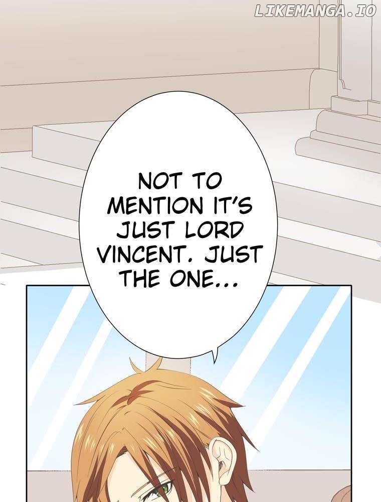 I'm a Villainess to be Poisoned, so Why am I Being Adored? Chapter 61 - page 35