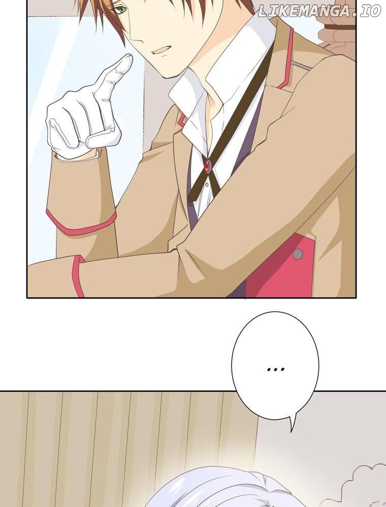 I'm a Villainess to be Poisoned, so Why am I Being Adored? Chapter 61 - page 36