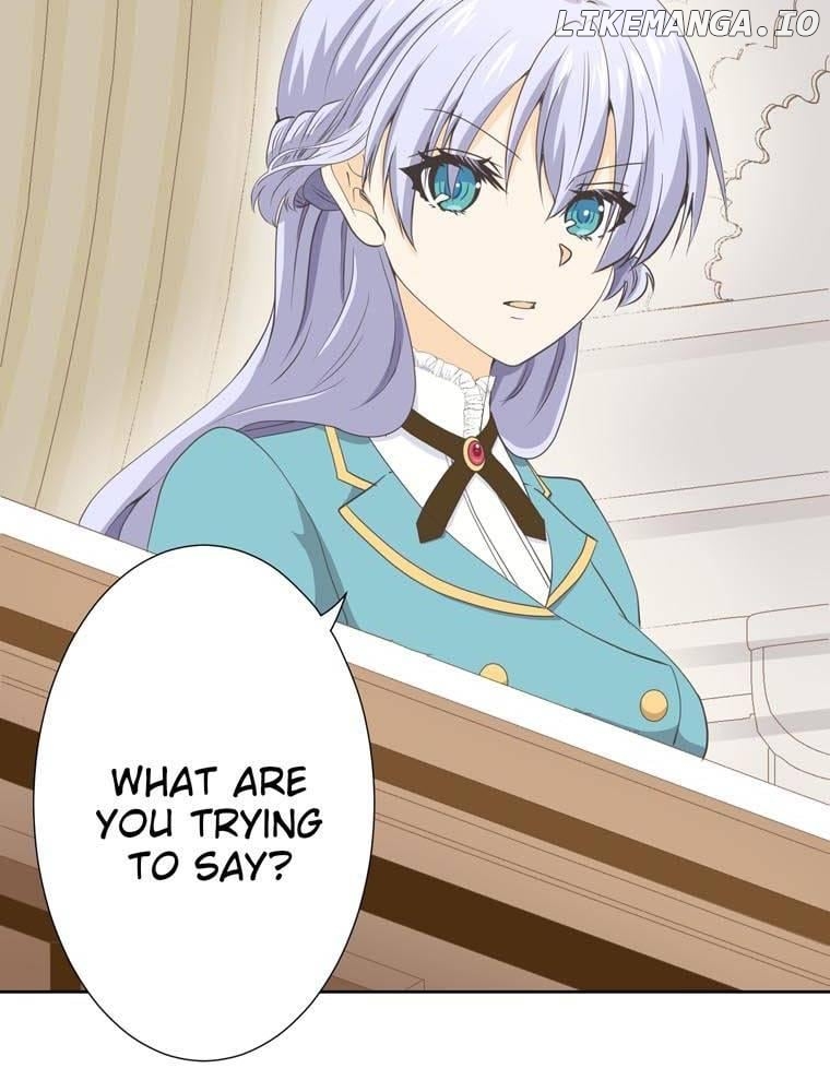 I'm a Villainess to be Poisoned, so Why am I Being Adored? Chapter 61 - page 37