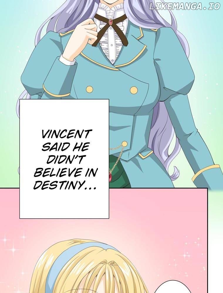I'm a Villainess to be Poisoned, so Why am I Being Adored? Chapter 61 - page 3