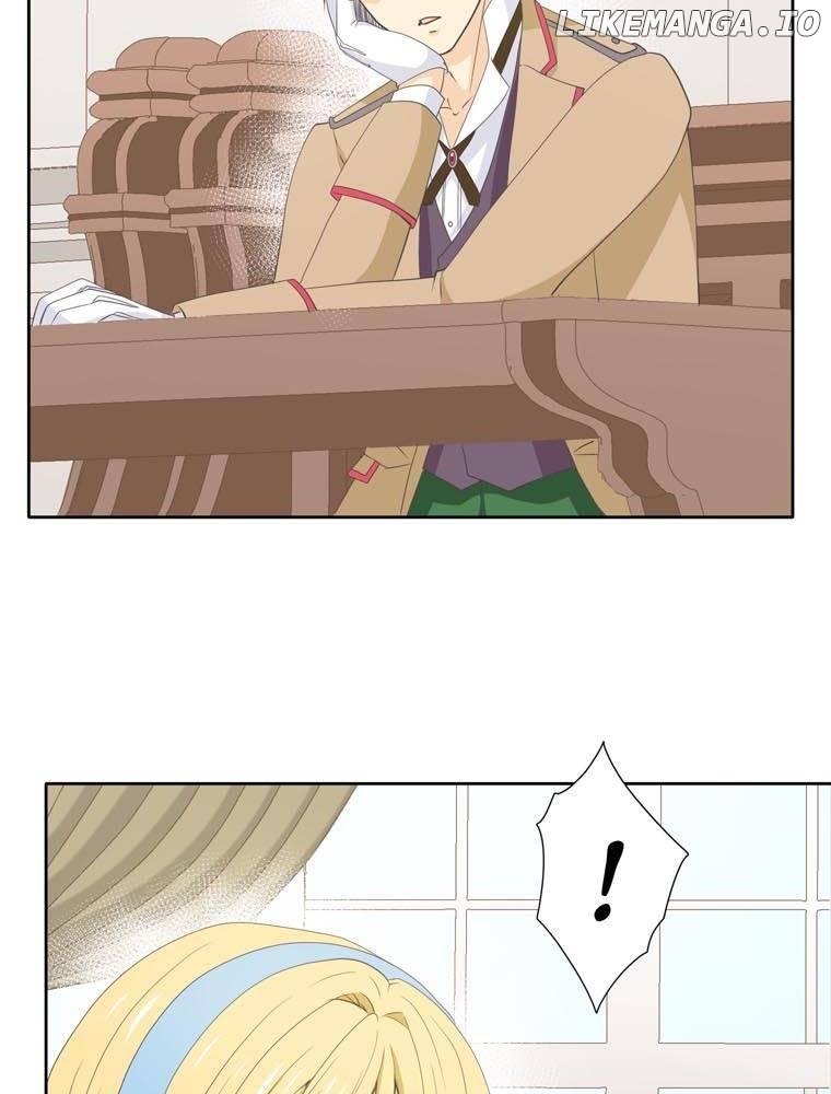 I'm a Villainess to be Poisoned, so Why am I Being Adored? Chapter 61 - page 39