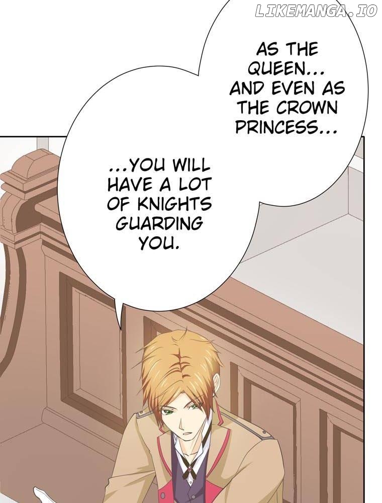 I'm a Villainess to be Poisoned, so Why am I Being Adored? Chapter 61 - page 41