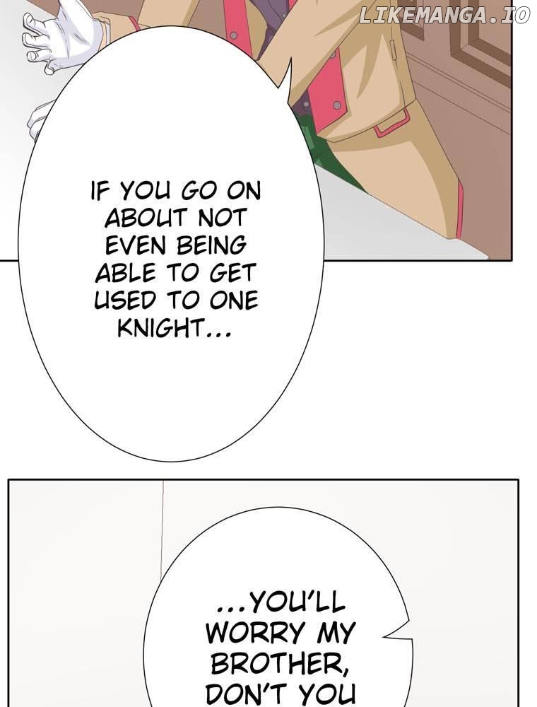 I'm a Villainess to be Poisoned, so Why am I Being Adored? Chapter 61 - page 42