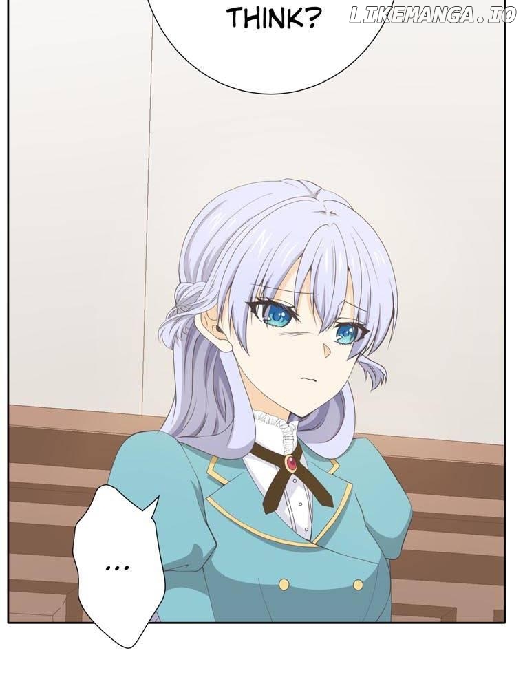 I'm a Villainess to be Poisoned, so Why am I Being Adored? Chapter 61 - page 43