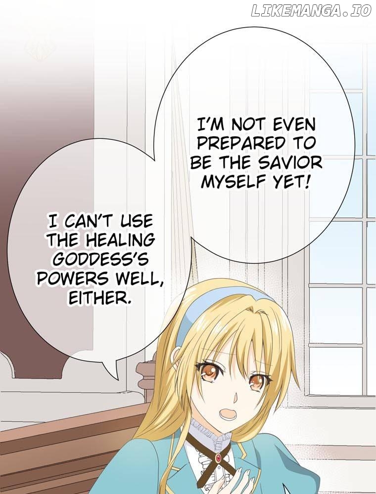 I'm a Villainess to be Poisoned, so Why am I Being Adored? Chapter 61 - page 44