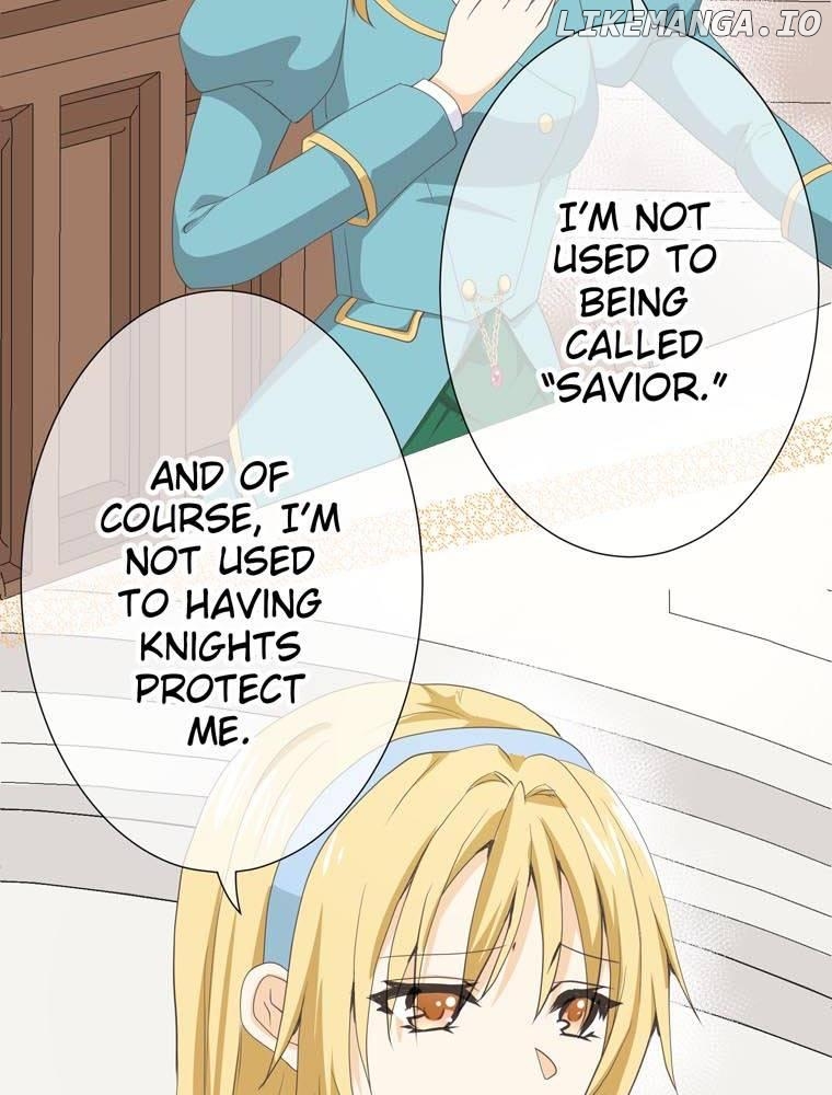 I'm a Villainess to be Poisoned, so Why am I Being Adored? Chapter 61 - page 45