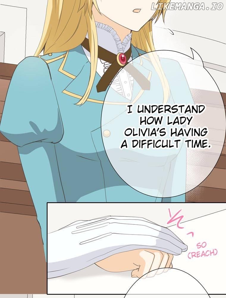 I'm a Villainess to be Poisoned, so Why am I Being Adored? Chapter 61 - page 46