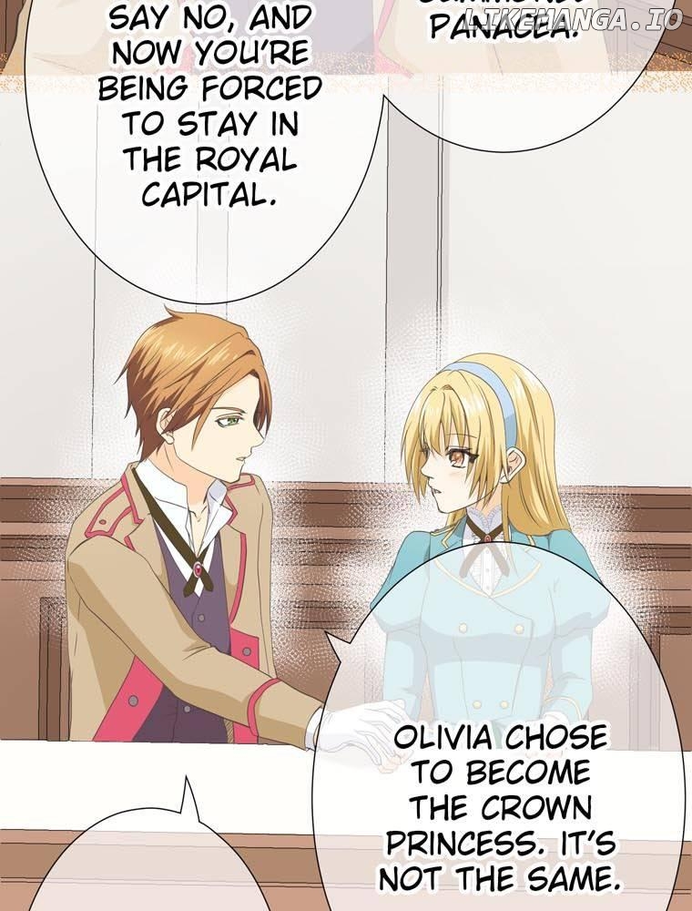 I'm a Villainess to be Poisoned, so Why am I Being Adored? Chapter 61 - page 48