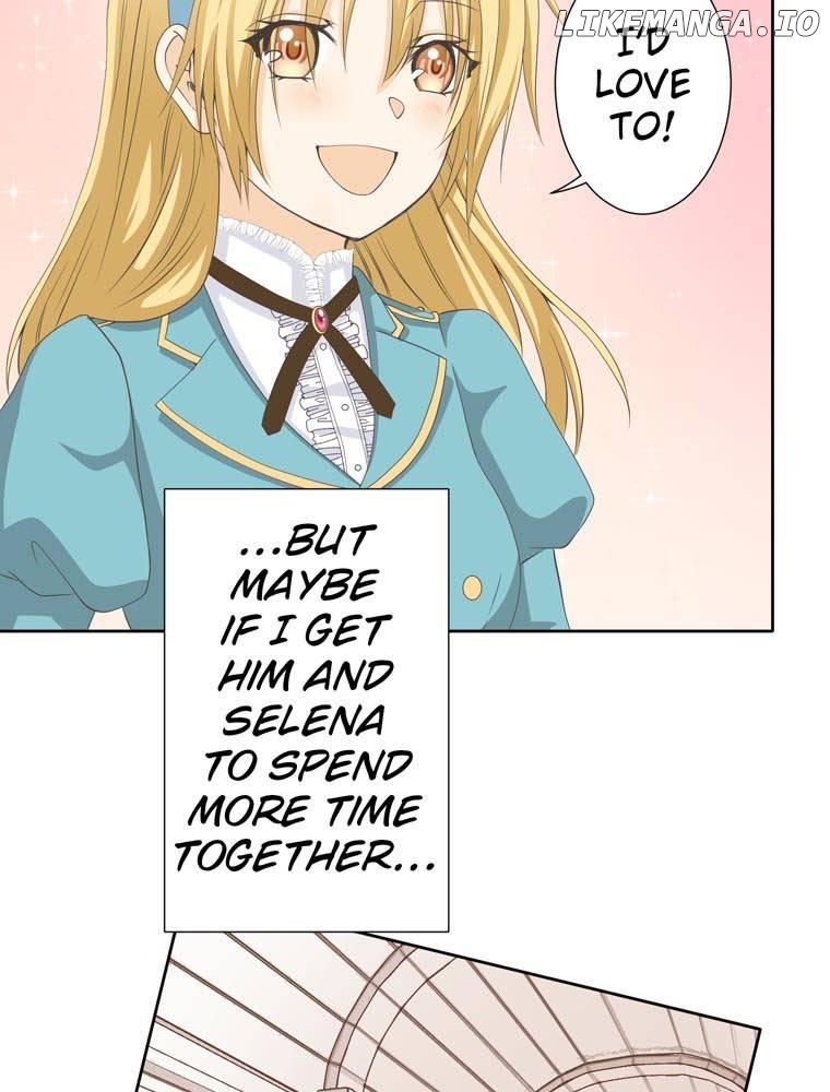 I'm a Villainess to be Poisoned, so Why am I Being Adored? Chapter 61 - page 4