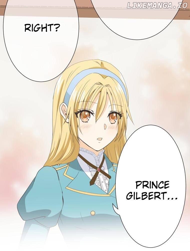 I'm a Villainess to be Poisoned, so Why am I Being Adored? Chapter 61 - page 49
