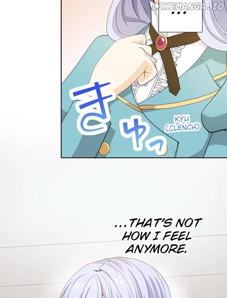 I'm a Villainess to be Poisoned, so Why am I Being Adored? Chapter 61 - page 51