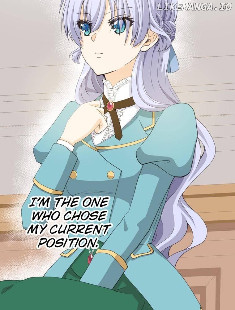 I'm a Villainess to be Poisoned, so Why am I Being Adored? Chapter 61 - page 52