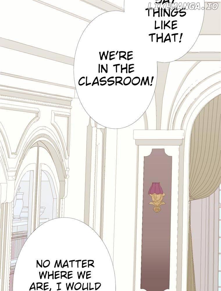 I'm a Villainess to be Poisoned, so Why am I Being Adored? Chapter 61 - page 63