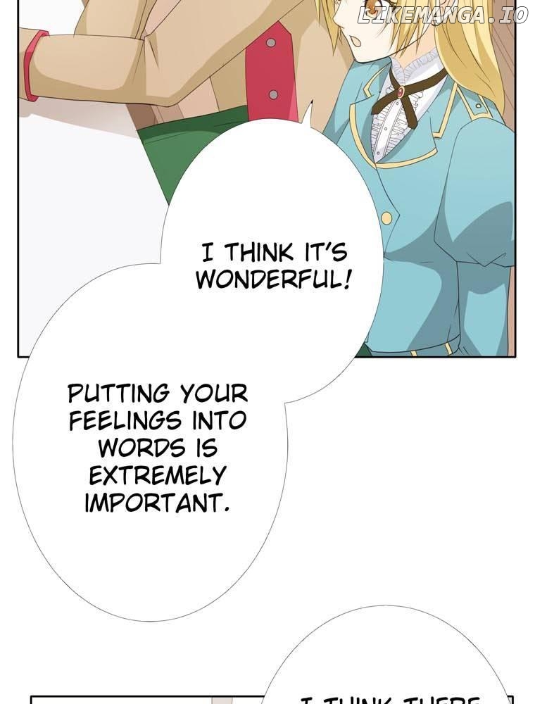 I'm a Villainess to be Poisoned, so Why am I Being Adored? Chapter 61 - page 66