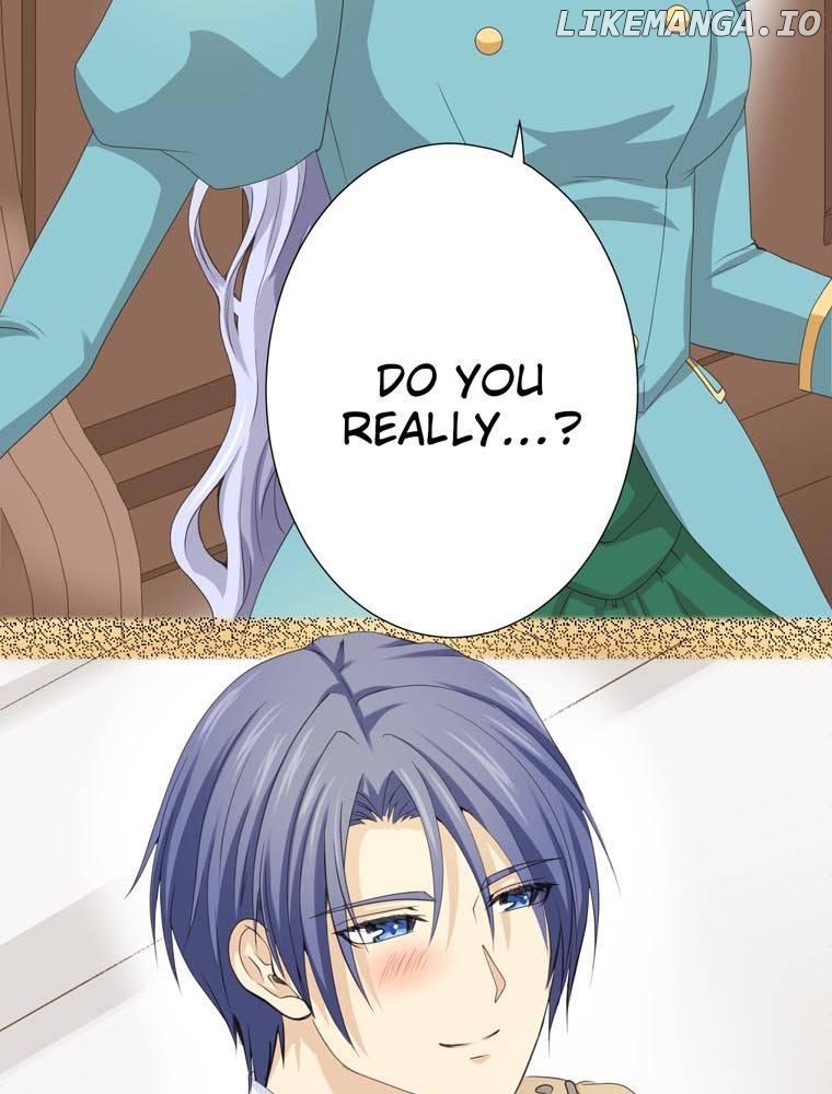 I'm a Villainess to be Poisoned, so Why am I Being Adored? Chapter 61 - page 72