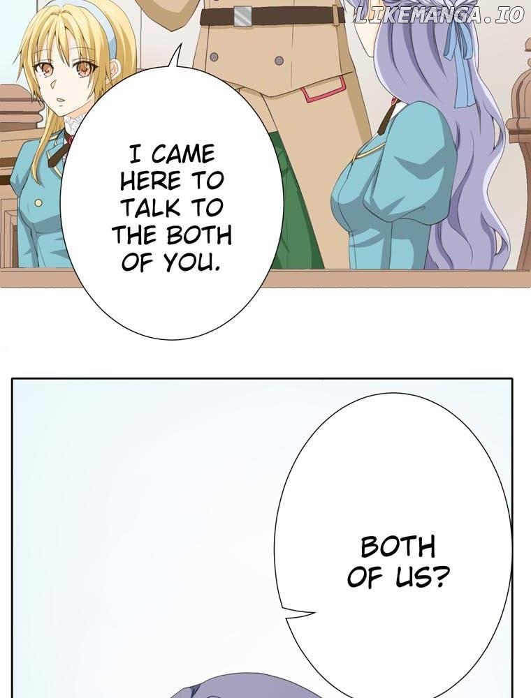 I'm a Villainess to be Poisoned, so Why am I Being Adored? Chapter 61 - page 75