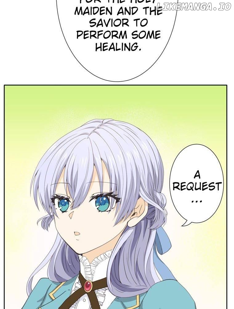 I'm a Villainess to be Poisoned, so Why am I Being Adored? Chapter 61 - page 77