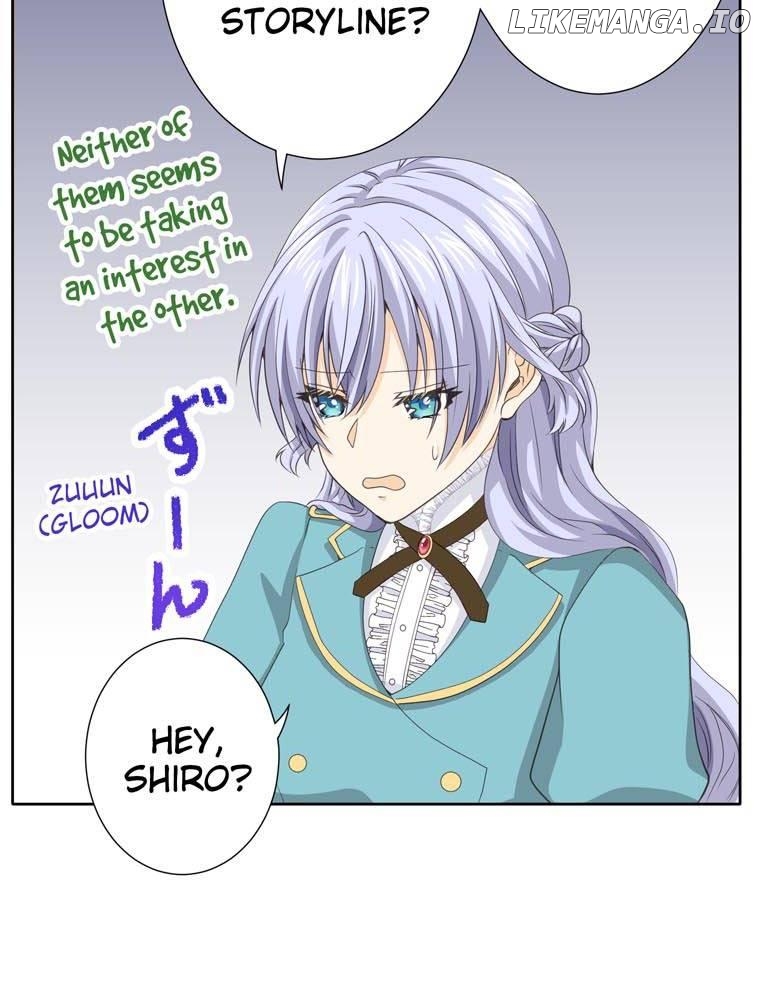 I'm a Villainess to be Poisoned, so Why am I Being Adored? Chapter 61 - page 7