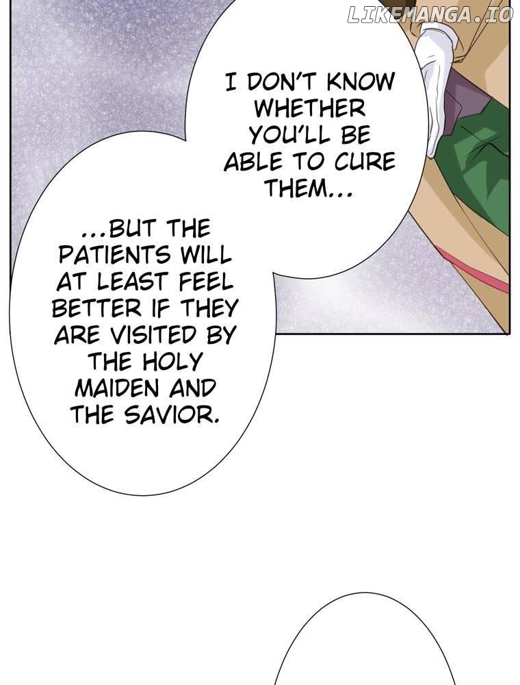I'm a Villainess to be Poisoned, so Why am I Being Adored? Chapter 61 - page 81