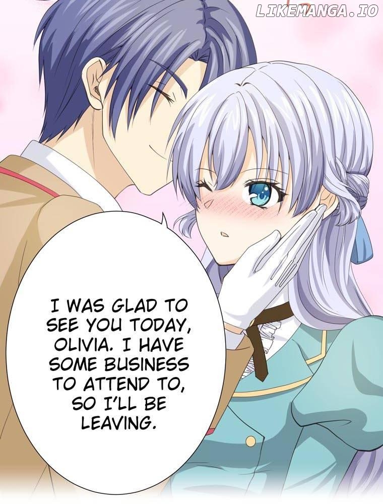 I'm a Villainess to be Poisoned, so Why am I Being Adored? Chapter 61 - page 85