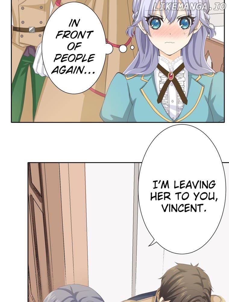 I'm a Villainess to be Poisoned, so Why am I Being Adored? Chapter 61 - page 87
