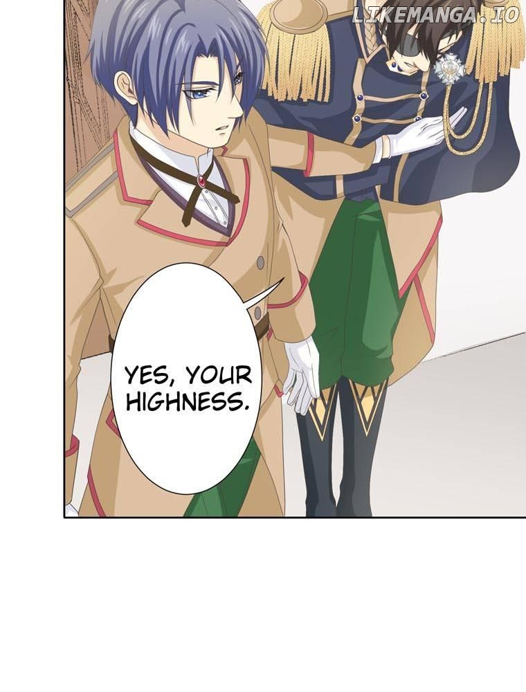 I'm a Villainess to be Poisoned, so Why am I Being Adored? Chapter 61 - page 88