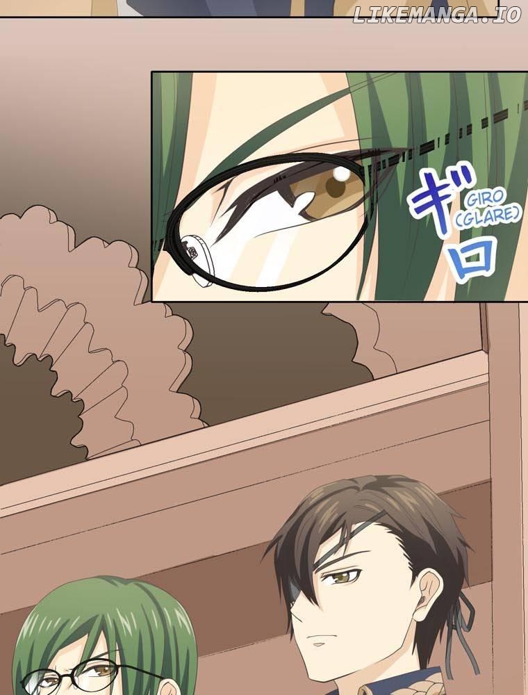 I'm a Villainess to be Poisoned, so Why am I Being Adored? Chapter 61 - page 90
