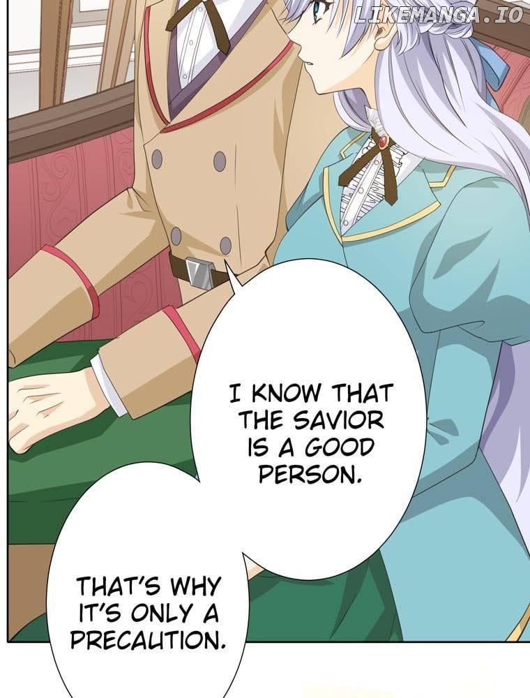 I'm a Villainess to be Poisoned, so Why am I Being Adored? Chapter 62 - page 10