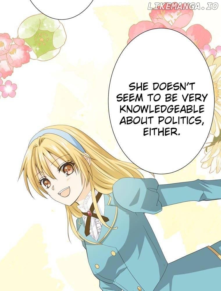 I'm a Villainess to be Poisoned, so Why am I Being Adored? Chapter 62 - page 11
