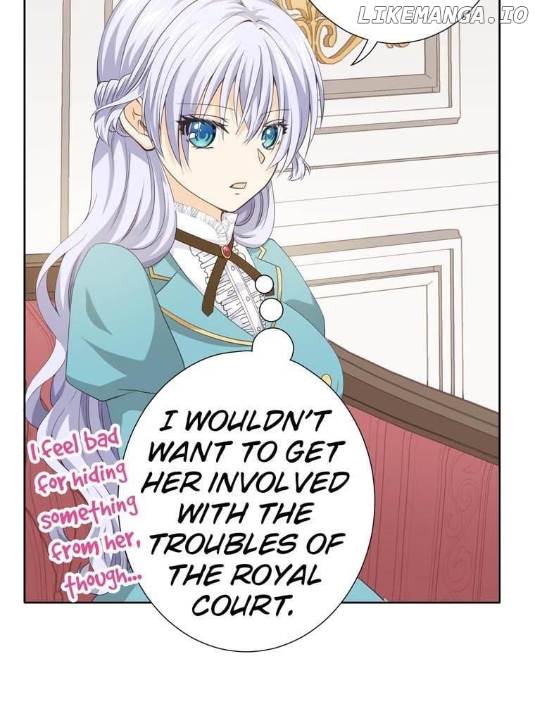 I'm a Villainess to be Poisoned, so Why am I Being Adored? Chapter 62 - page 13