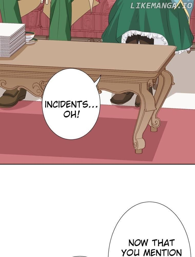 I'm a Villainess to be Poisoned, so Why am I Being Adored? Chapter 62 - page 16