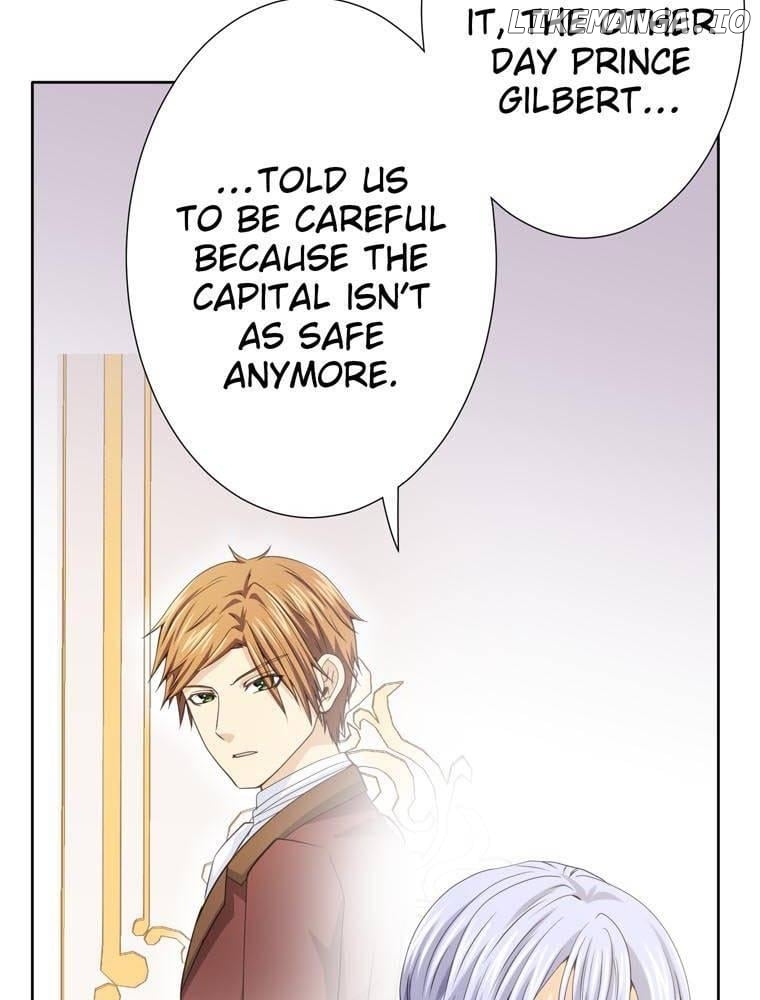 I'm a Villainess to be Poisoned, so Why am I Being Adored? Chapter 62 - page 17