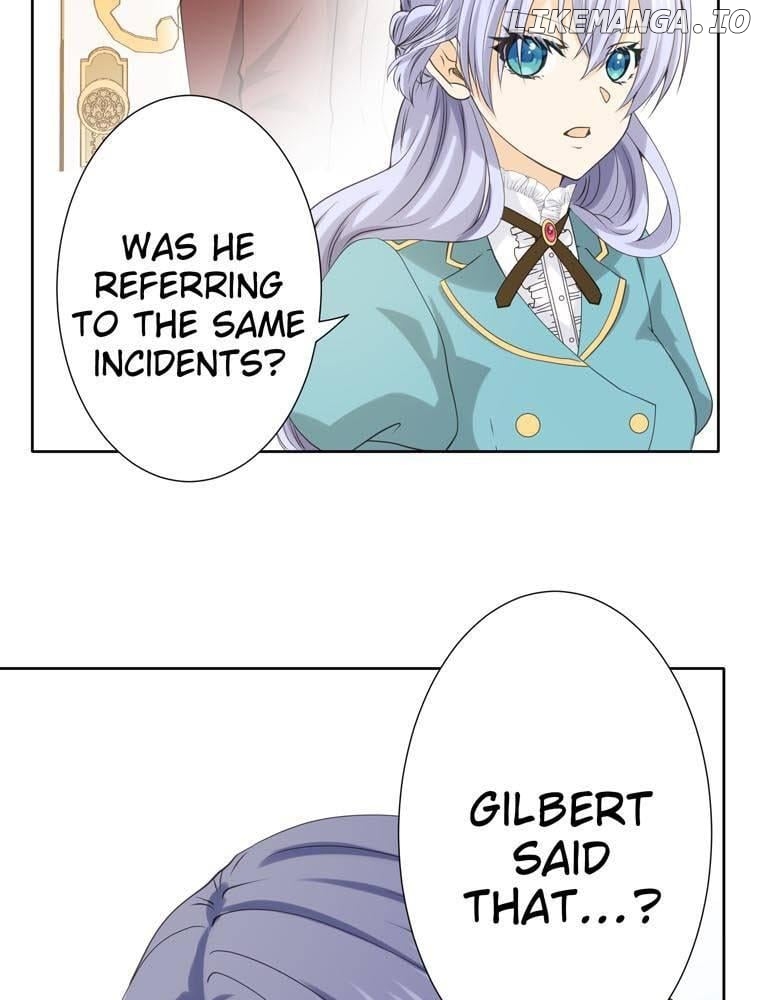 I'm a Villainess to be Poisoned, so Why am I Being Adored? Chapter 62 - page 18
