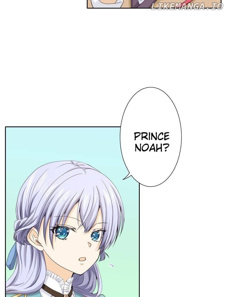 I'm a Villainess to be Poisoned, so Why am I Being Adored? Chapter 62 - page 22