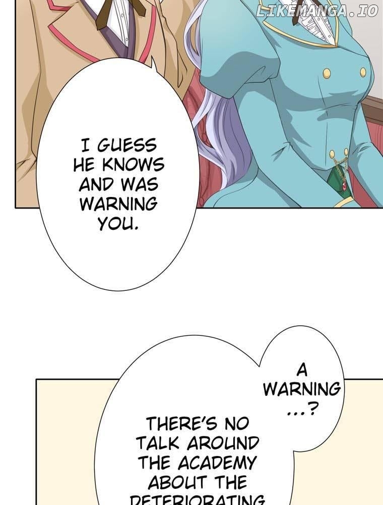 I'm a Villainess to be Poisoned, so Why am I Being Adored? Chapter 62 - page 24